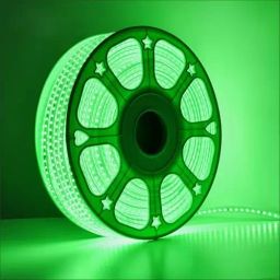 FORUS LED Rope Light Green Length 15 m-image-93