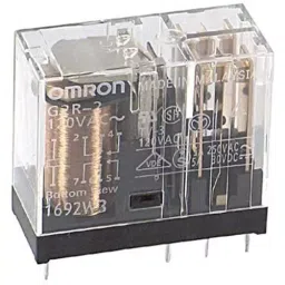 Omron Power Relay, G2R-2-AC120-20
