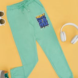 Pantaloons Junior Boys Graphic Printed Pure Cotton Joggers-image-93