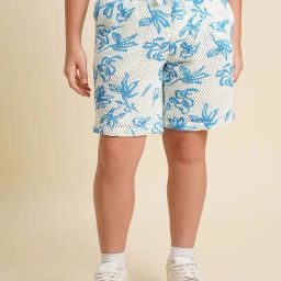 Jack & Jones Junior Boys Bright White Shorts-picture-32