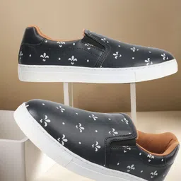 Carlton London Women Printed Sneakers-image-20