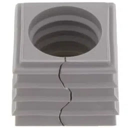 RS PRO Cable Gland Kit Grey TPE 14 mm Min 15 mm Max IP66, 1856081 (Pack of 10 pcs)-image-51