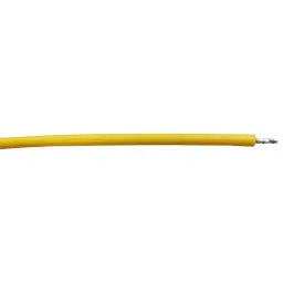 MULTICOMP PRO Hook Up Wire CABLE WIRE, 18AWG, YELLOW, 305M, PP002526-36