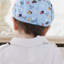 Ziory Baseball Beret Printed Cap image 5