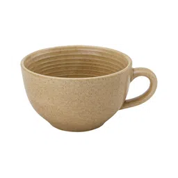 BODHI HOUSE Brown Handcrafted Solid Ceramic Glossy Cups Set of Cups and Mugs-image-33
