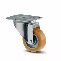 Tente Swivel Castor Wheel, 250 Kg Capacity, 125 mm Wheel, 3470 ITP 125/30 P62-image-73