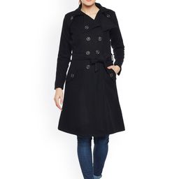 Athena Black Over Coat-image-30