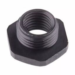 RS PRO Cable Gland Adaptor M16x1.5 Exterior Thread M12x1.5 Interior Thread Nylon 66, 8229870-image-86