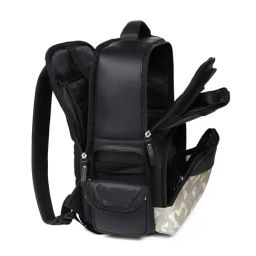 ZOUK Multicolor Printed Backpack - 18.7 Ltrs image 4
