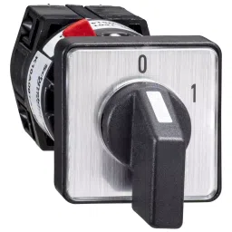SCHNEIDER ELECTRIC Rotary Switches ROTARY SWITCH, 3 POLE, 10A, 400V, 60DEG, K10C003ACH-image-97