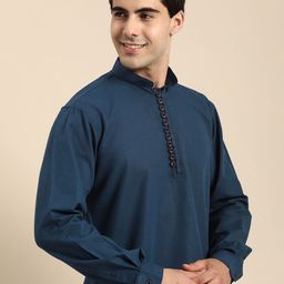 Anouk Men Solid Kurta-picture-32