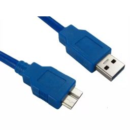 RS PRO USB 3.0 Cable Male USB A to Male Micro USB B Cable 2 m, 2369162-image-101
