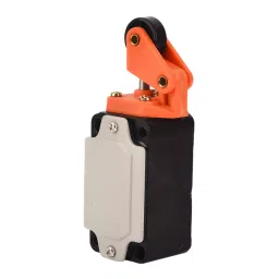 Avon Narrow Oil Tight Limit Switch with Roller lever Snap Action 1 NO + 1 NC, B-412-17