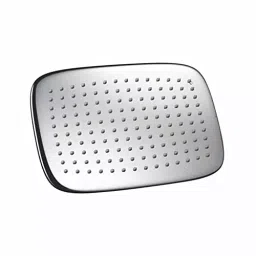RN Sachi 150x250 mm (6x10 inch) Stainless Steel Silver Wall Mount Overhead Shower Without Arm, RN68710610-image-62
