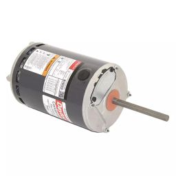 Dayton 1 HP 200-230/460 V AC Three Phase Power Condenser Fan Motor, 31TR62-11
