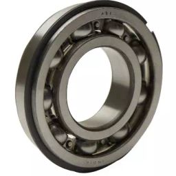 NBC Deep Groove Ball Bearing, Inner Dia 55 mm, Outer Dia 100 mm, Width 21 mm, 6211NR-picture-13