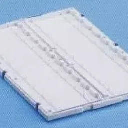Tarson 481060 HIPS/SAN 20 Places Microscopic Slide File-39
