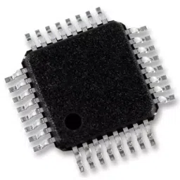 MICROCHIP 8-Bit Microcontroller 8BIT, AVR, 20MHZ, TQFP-32, ATMEGA48PA-AUR-image-89