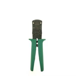 JST (JAPAN SOLDERLESS TERMINALS) Hand Ratcheting Crimp Tool for SOM Contacts 0.5 - 0.75mm² Wire, WC-066-image-75