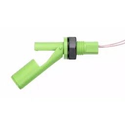 SENSATA / CYNERGY3 RSF40 Series Horizontal Polyvinylidene Fluoride Float Switch 1 m Cable NO/NC 300V AC Max, RSF47H100GF/RS-image-42