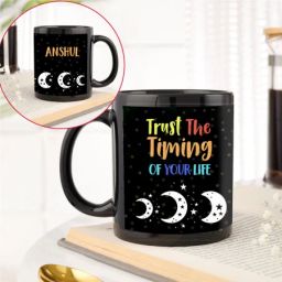 Trust The Timing Of Your Life - Personalized Mug-image-29