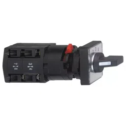 SCHNEIDER ELECTRIC Rotary Switches CAM STEPPING ROTARY SWITCH, 10A, 400VAC, K10D004NCH-13