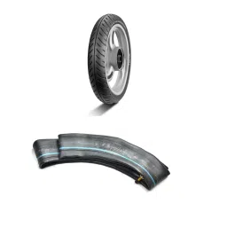 TVS 3.00-17 50P 6Pr TEG Jumbo TT ( Tyre & Tube) Motercycle Tyre-image-98