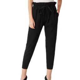 Miss Chase Black Regular Fit Pants-image-31