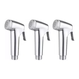 Cosvit ABS Plastic Chrome Finish Health Faucet Head, Cosvit M208 (Pack of 3 Pcs)-image-28