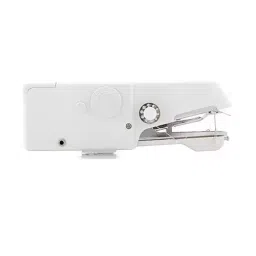 Shopper52 Portable and Cordless Electric Mini Handheld Sewing Machine, HNDSWM-11