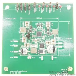 ANALOG DEVICES Power Management Development Kits EVAL BOARD, SYNCHRONOUS BUCK CONTROLLER, MAX16930EVKIT#-picture-38