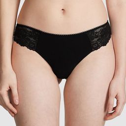 Victoria's Secret Women Seamless Thong Briefs-112467192ZUO-image-111