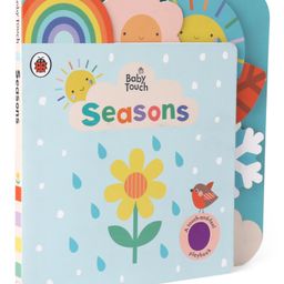 Penguin Random House Baby Touch Seasons - English-10