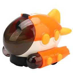 NEGOCIO Interactive Musical Light up Crawling Toys Electric Air Plane Baby Toys for Toddler- PACK OF 1- COLOR MAY VARY-image-51
