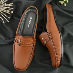 Killer Men PU Loafers-image-11