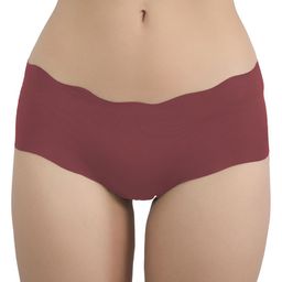 Moda Rapido Women Smooth-Fit Seamless Hipster Briefs-image-55