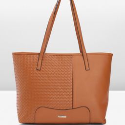 Fastrack Textured Shoulder Bag-34