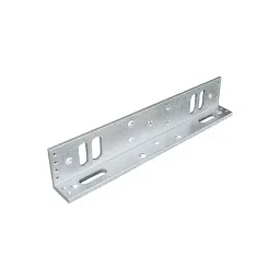 Team Office L Bracket for 272.16 Kg (600 lbs) EM Lock -Silver-47