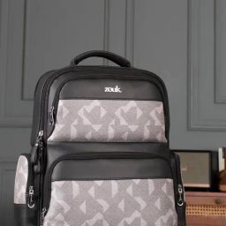ZOUK Multicolor Printed Backpack - 18.7 Ltrs-71