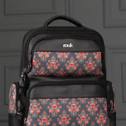 ZOUK Multicolor Printed Backpack - 18.7 Ltrs-78