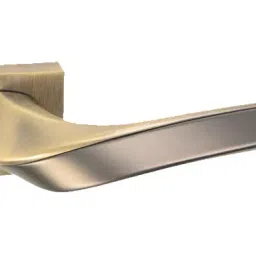 Jolly 203.2 mm (8 Inch) Stainless Steel MAB Finish Mortise Door Handle Set with Lock Body and 3 Keys-34