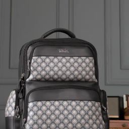 ZOUK Multicolor Printed Backpack - 18.7 Ltrs-image-96