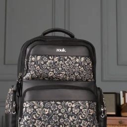 ZOUK Multicolor Printed Backpack - 18.7 Ltrs-63