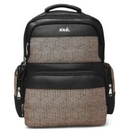 ZOUK Multicolor Printed Backpack - 18.7 Ltrs image 2