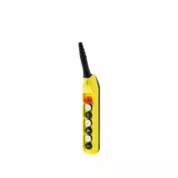 Sibass Electric 6 Way Pendant Station GG Type with Emergency Stop Button, SE-XAC-PL07 (Pack of 20)-10