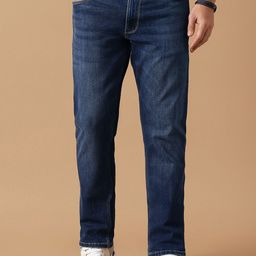 Peter England Casuals Men Regular Fit Mid-Rise Clean Look Jeans-picture-26