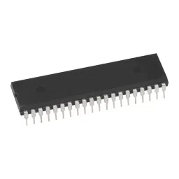 MICROCHIP 8-Bit Microcontroller 8BIT, PIC18, 40MHZ, DIP-40, PK10, PIC18F4520-I/P (Pack of 10)-picture-9