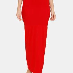Zivame Red Saree Shapewear-image-67