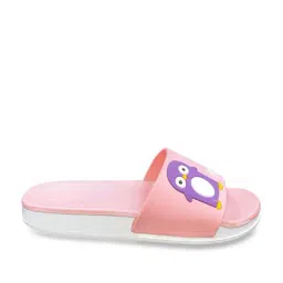Pampy Angel Women's Pink Casual Sandals-picture-16