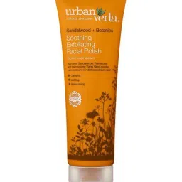 Urban Veda Soothing Sandalwood Exfoliating Facial Polish - 125 ml-45